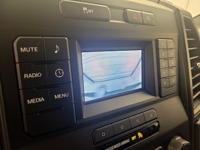 Back-Up Camera