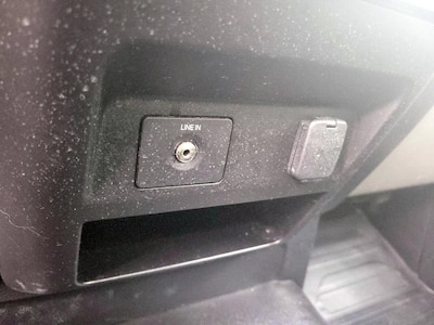 USB/AUX Ports