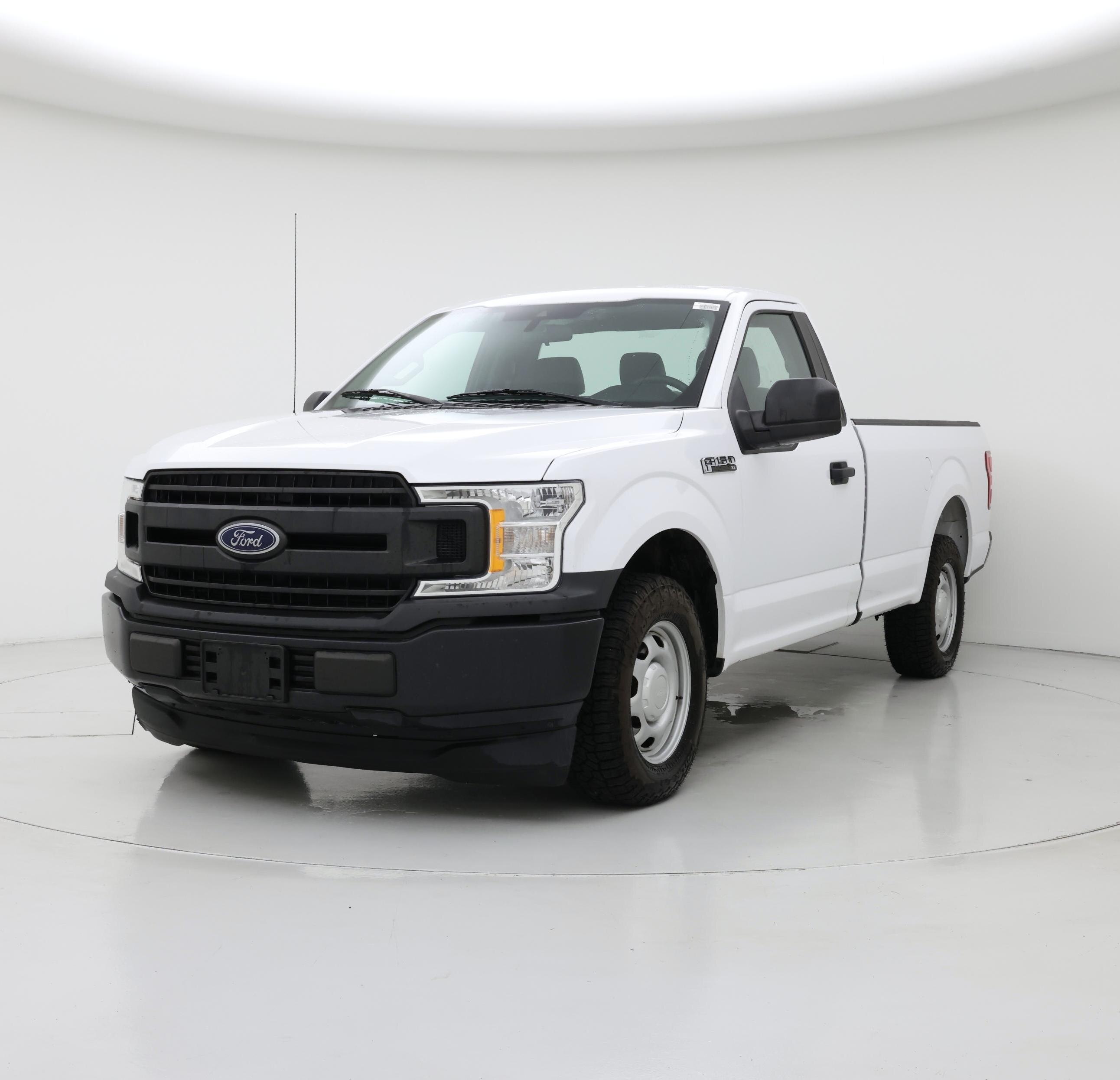 Thumbnail: 2020 Ford F-150 - 4