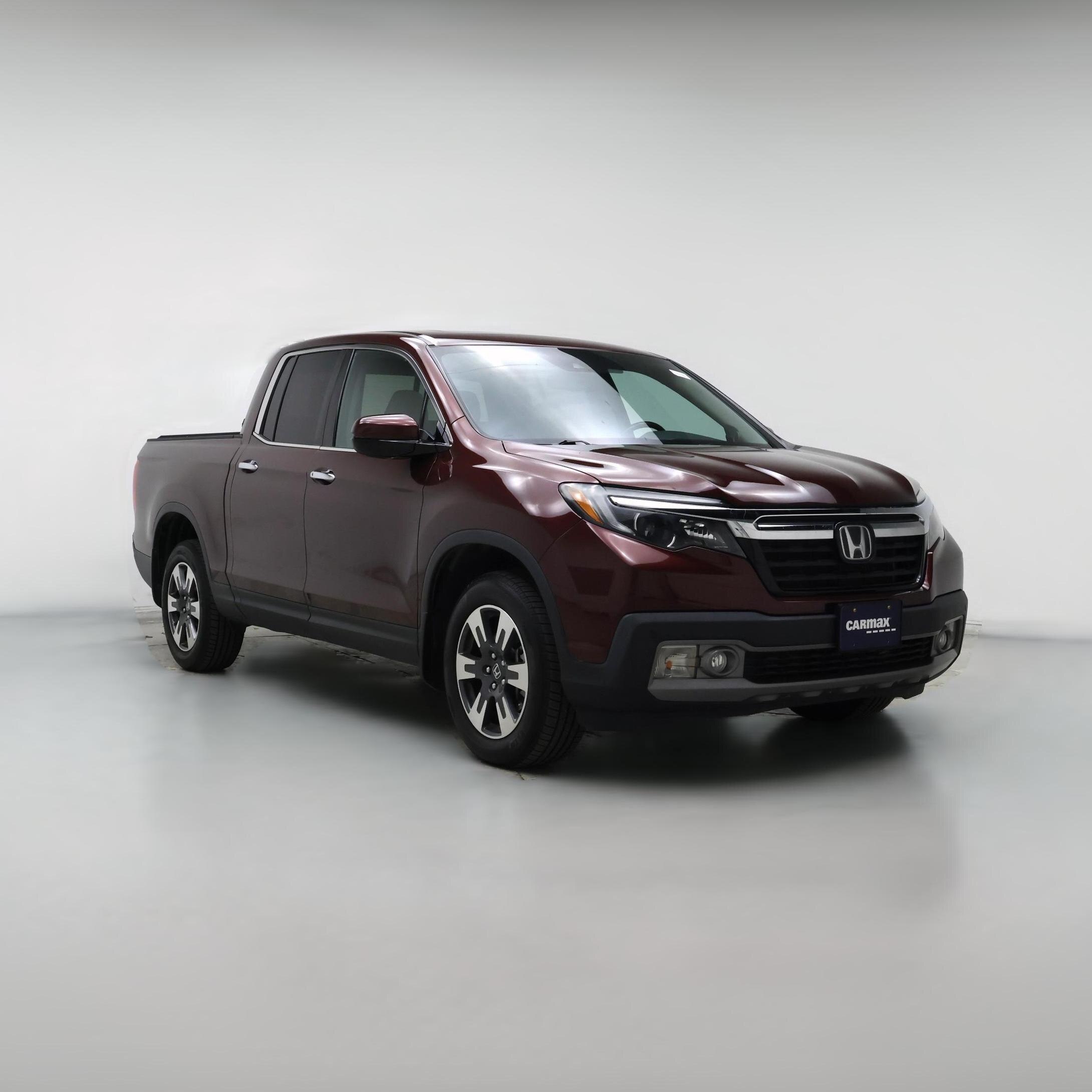 Thumbnail: 2017 Honda Ridgeline - 1