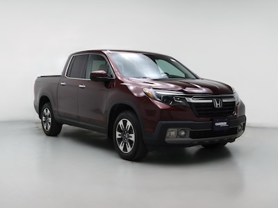 2017 Honda Ridgeline RTL-E