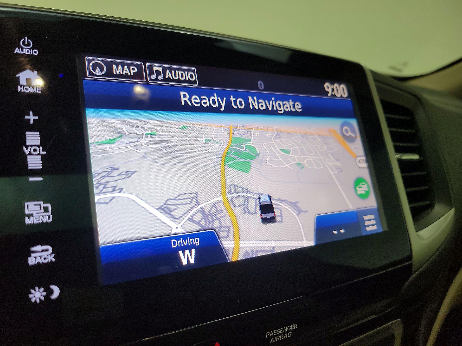 Thumbnail: 2017 Honda Ridgeline - 14