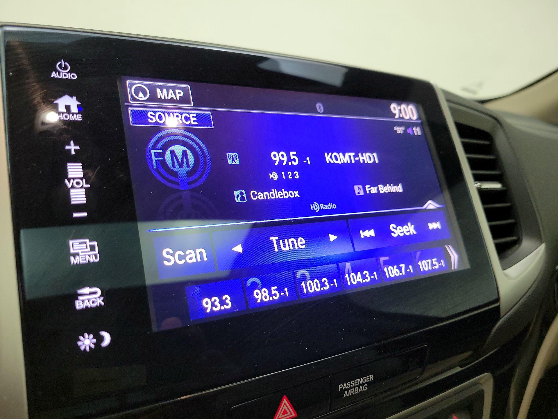 Thumbnail: 2017 Honda Ridgeline - 16