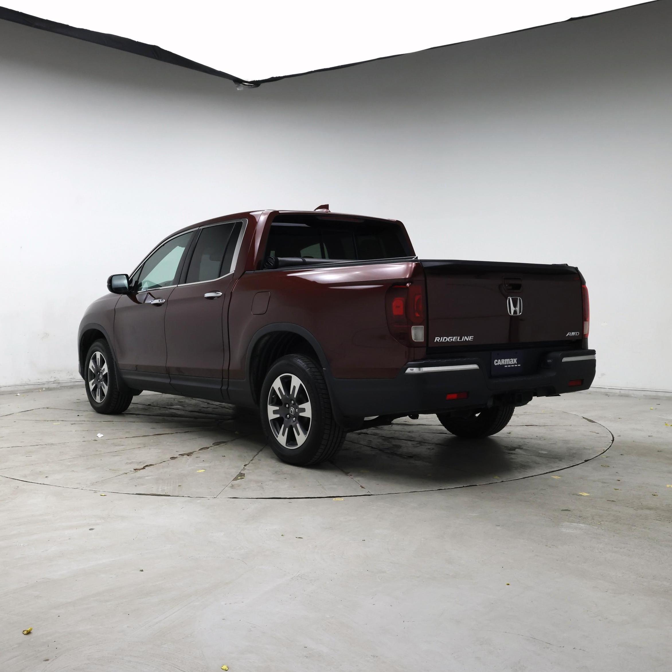 Thumbnail: 2017 Honda Ridgeline - 2