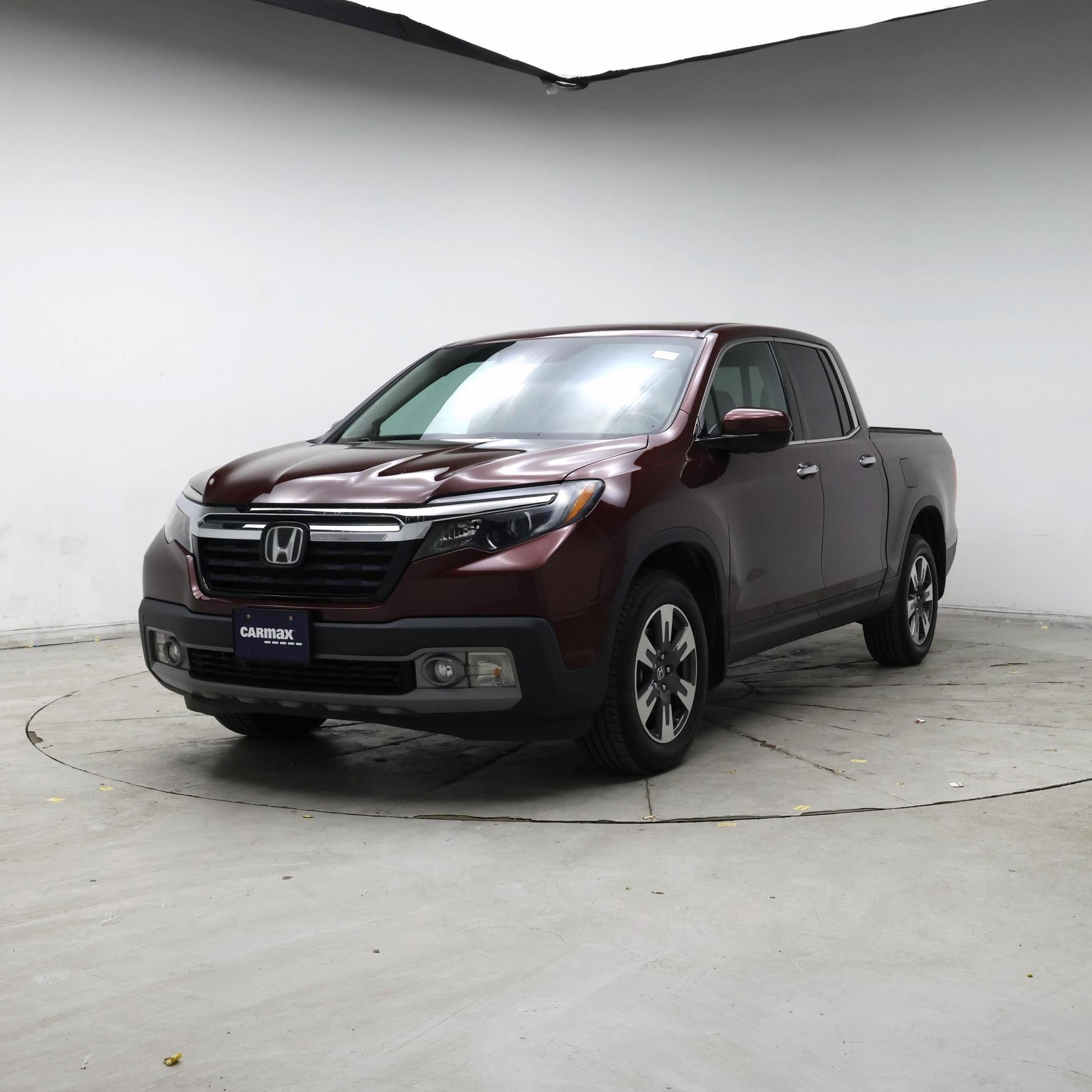Thumbnail: 2017 Honda Ridgeline - 4