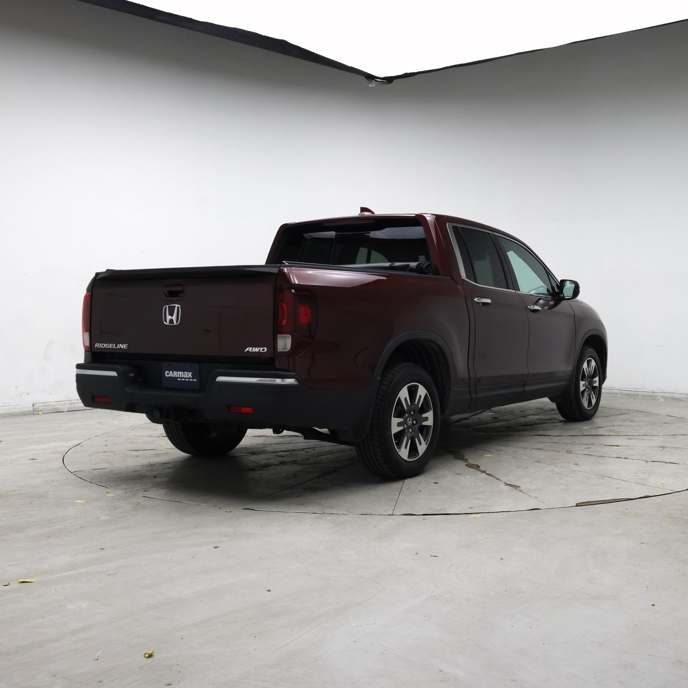 Thumbnail: 2017 Honda Ridgeline - 8