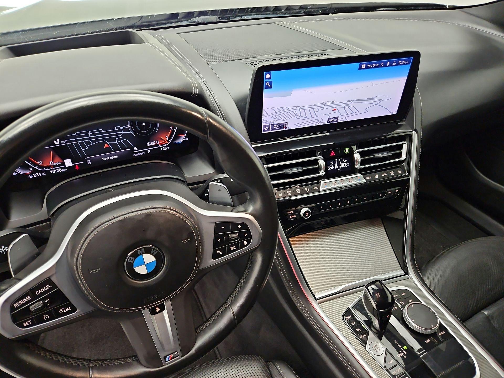 Thumbnail: 2023 BMW 8 Series - 9