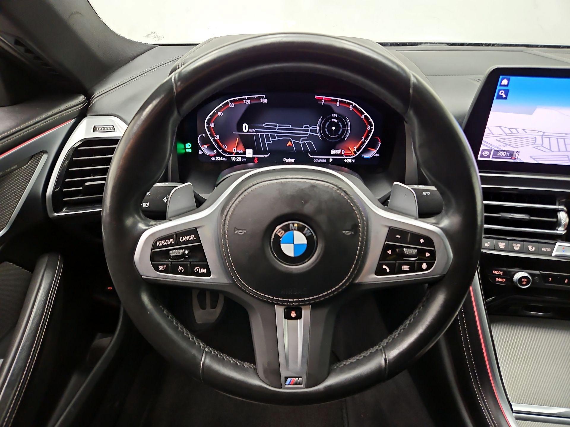 Thumbnail: 2023 BMW 8 Series - 10