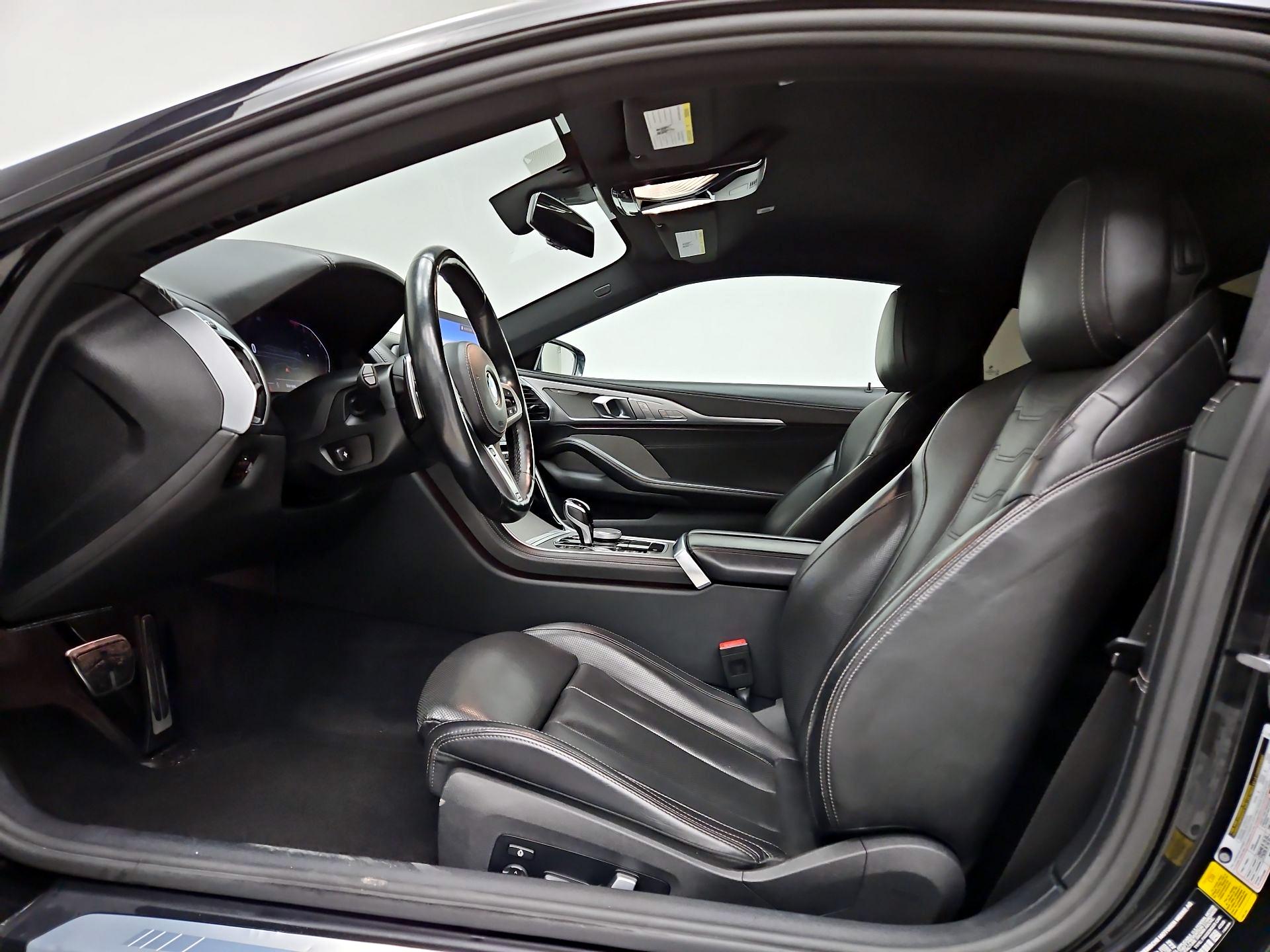 Thumbnail: 2023 BMW 8 Series - 11