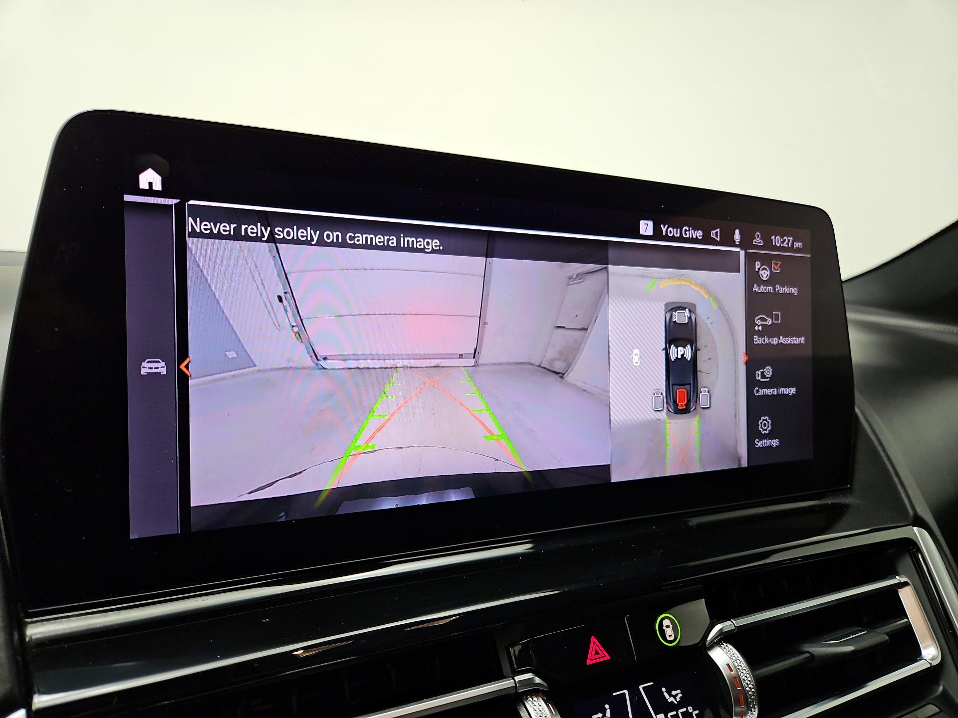 Thumbnail: 2023 BMW 8 Series - 15