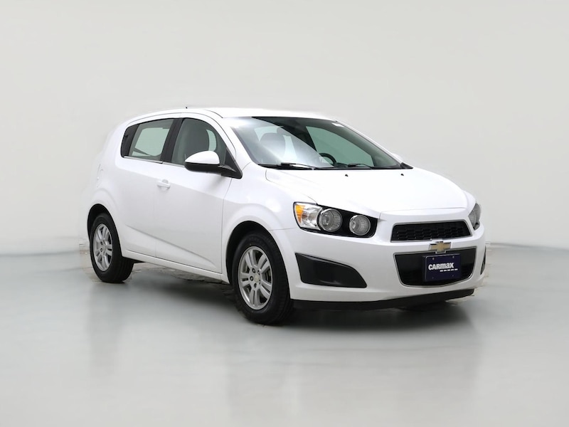 2016 Chevrolet Sonic LT -
                  Parker, CO