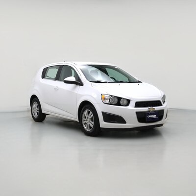 2016 Chevrolet Sonic LT