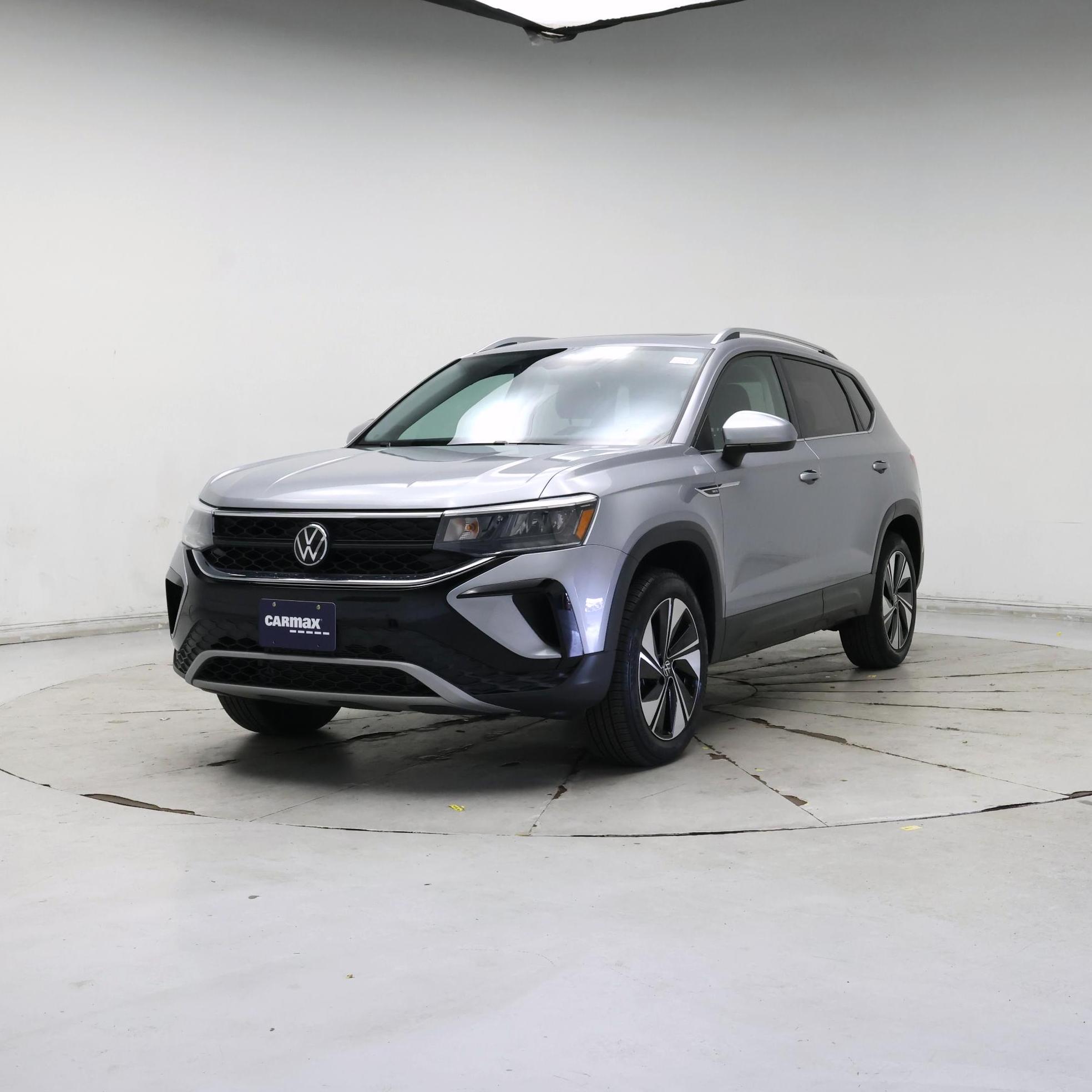 Thumbnail: 2024 Volkswagen Taos - 4