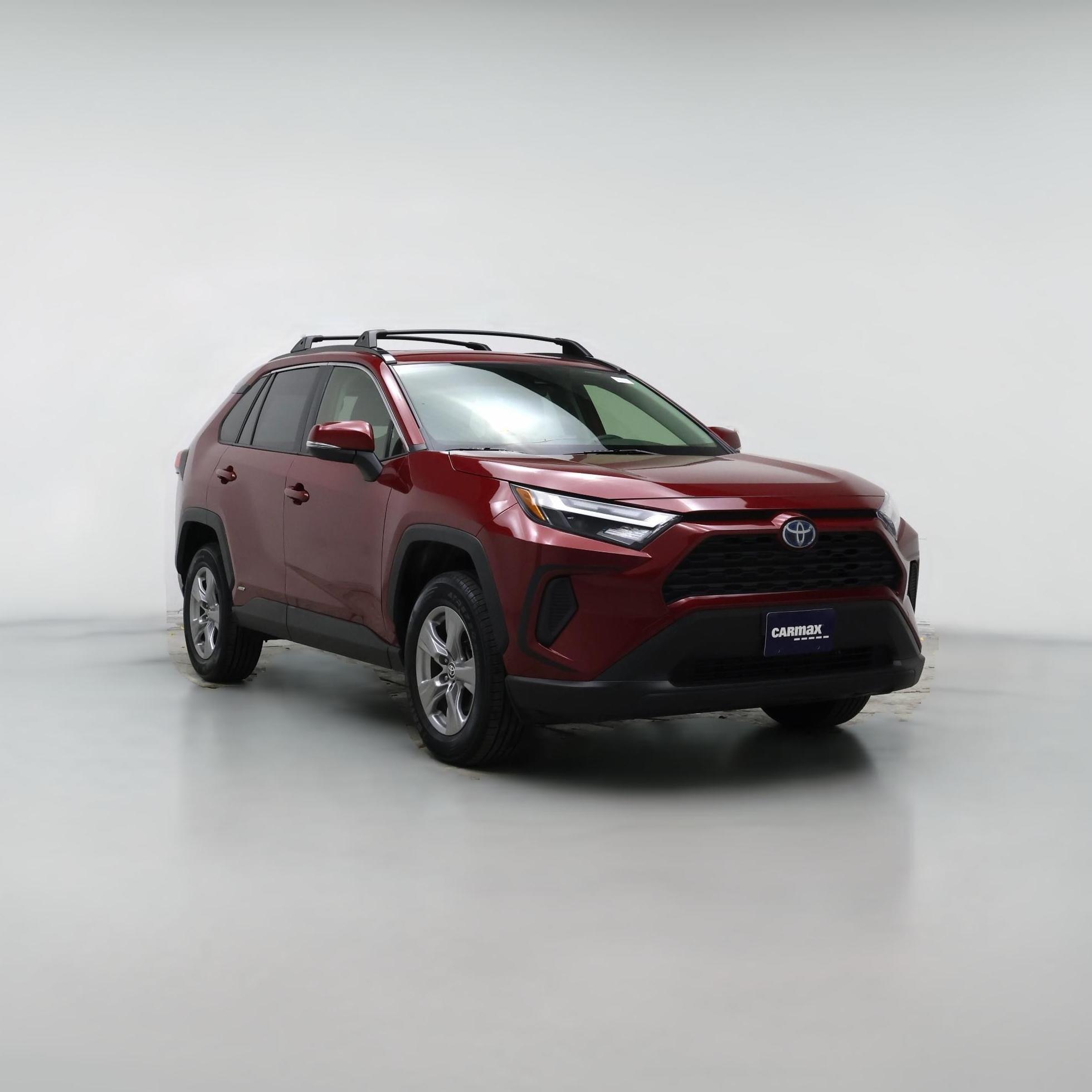 Thumbnail: 2024 Toyota RAV4 - 1