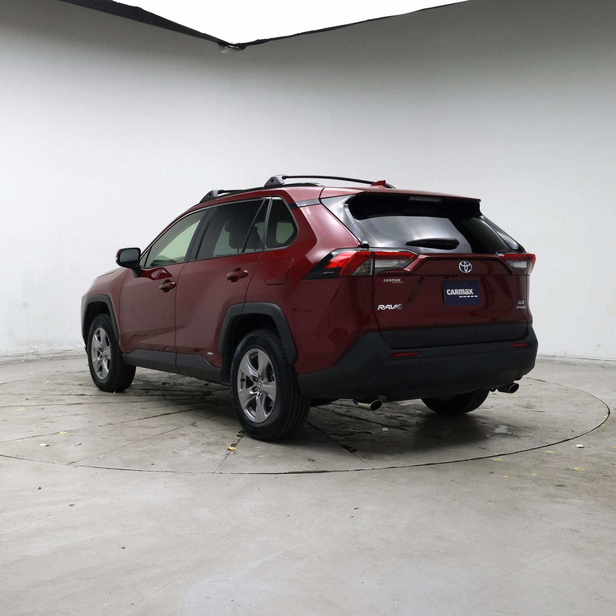 Thumbnail: 2024 Toyota RAV4 - 2