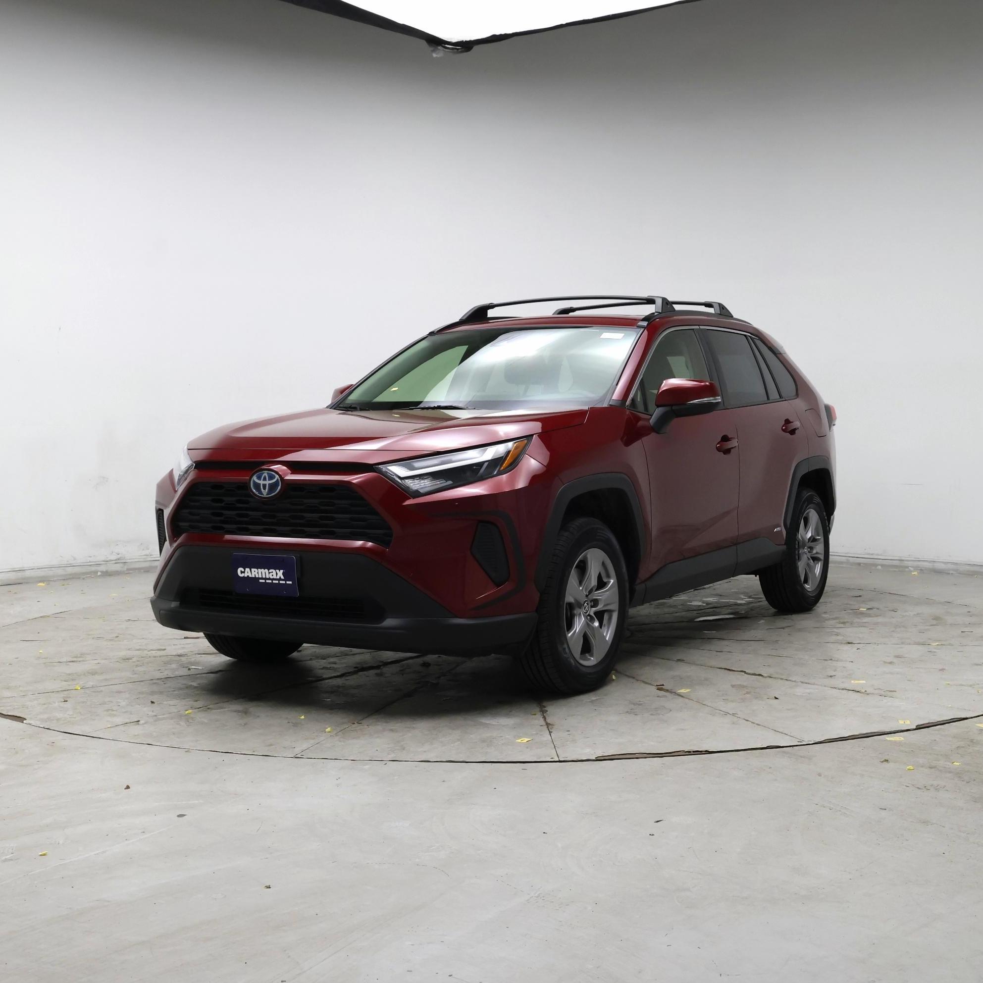 Thumbnail: 2024 Toyota RAV4 - 4