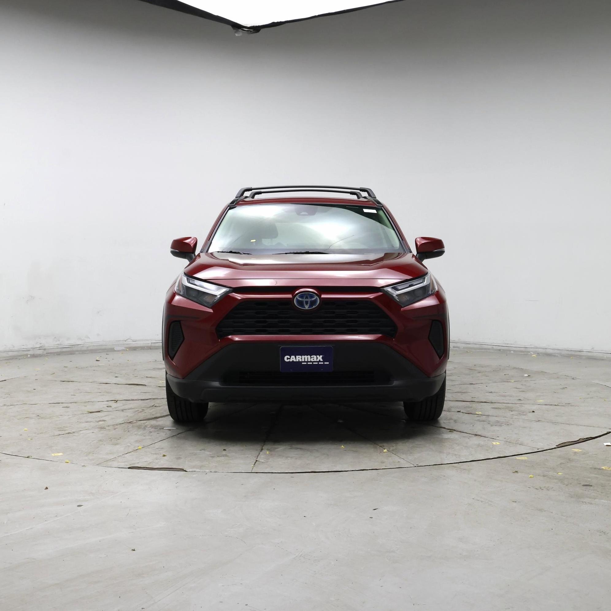 Thumbnail: 2024 Toyota RAV4 - 5