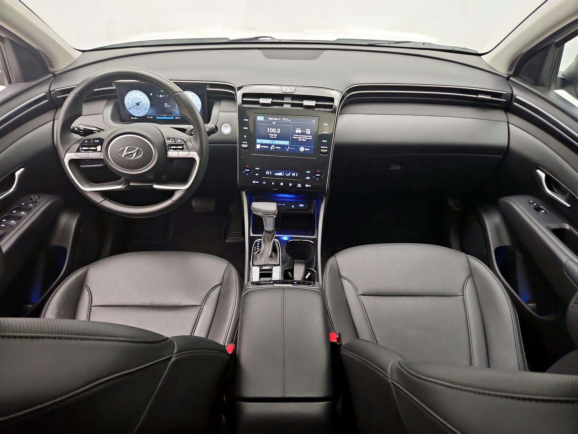 Thumbnail: 2023 Hyundai Tucson - 9