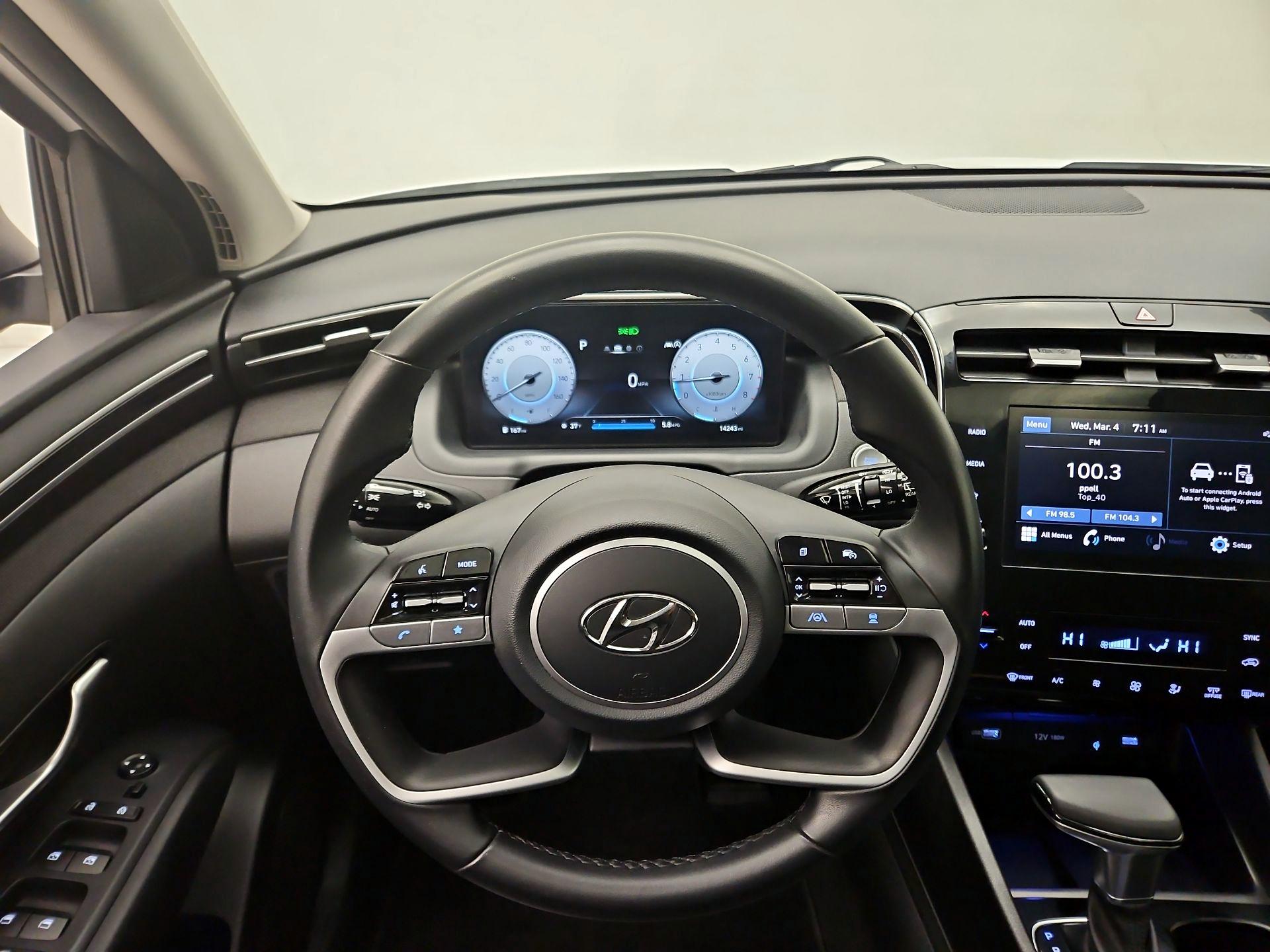 Thumbnail: 2023 Hyundai Tucson - 10