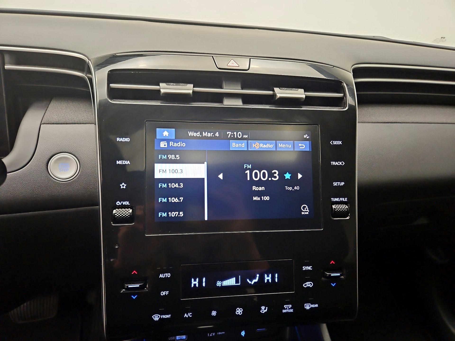 Thumbnail: 2023 Hyundai Tucson - 15