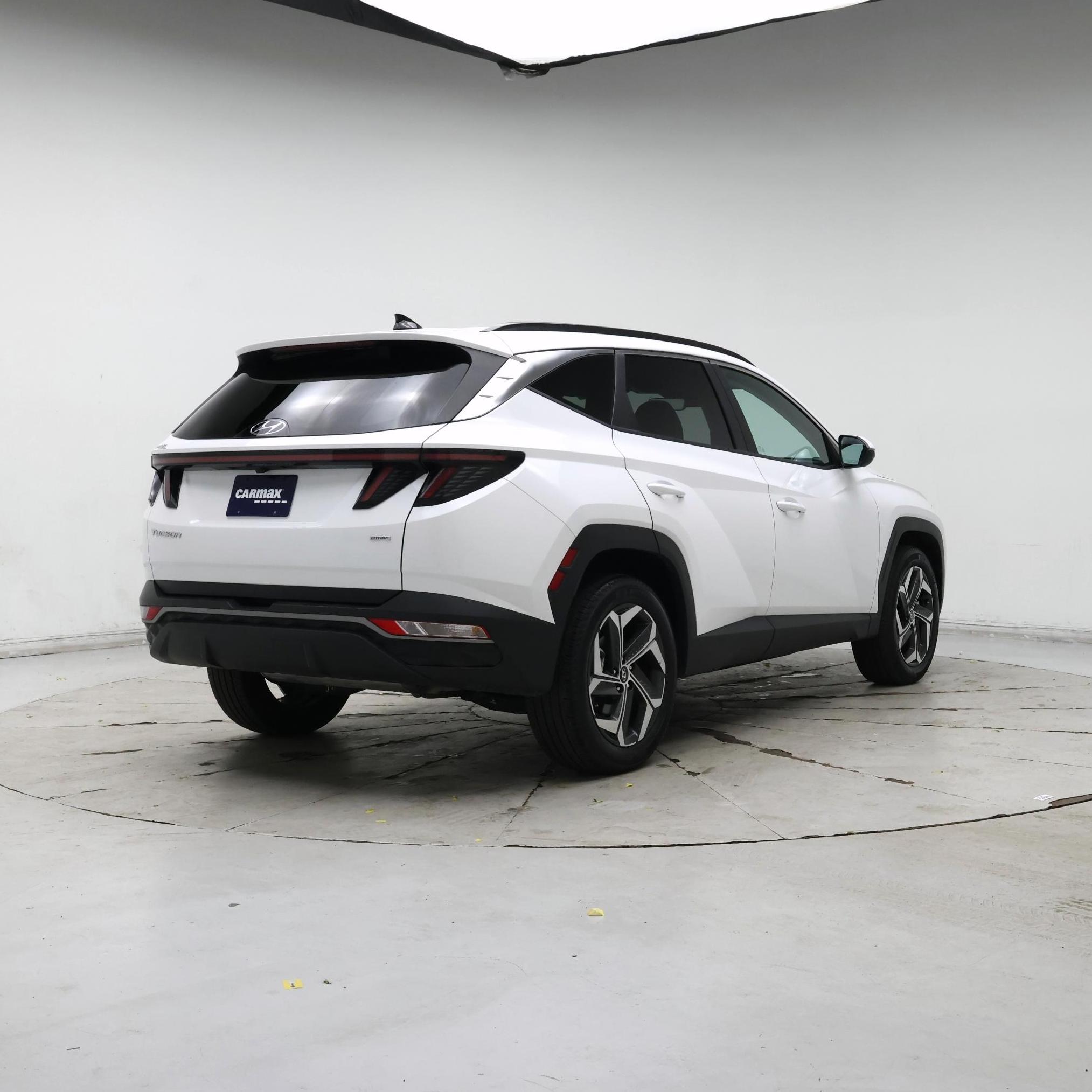 Thumbnail: 2023 Hyundai Tucson - 8