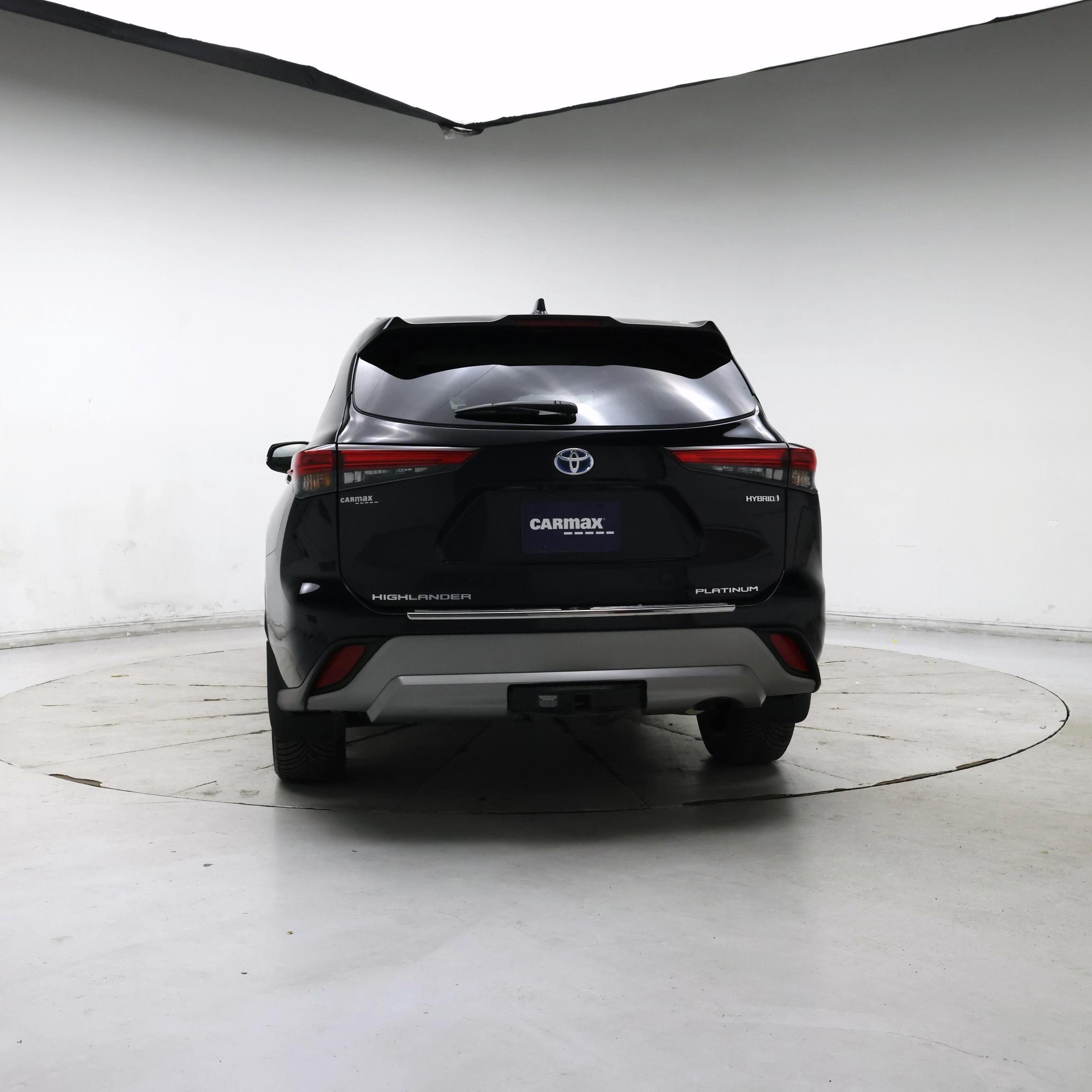 Thumbnail: 2022 Toyota Highlander - 6