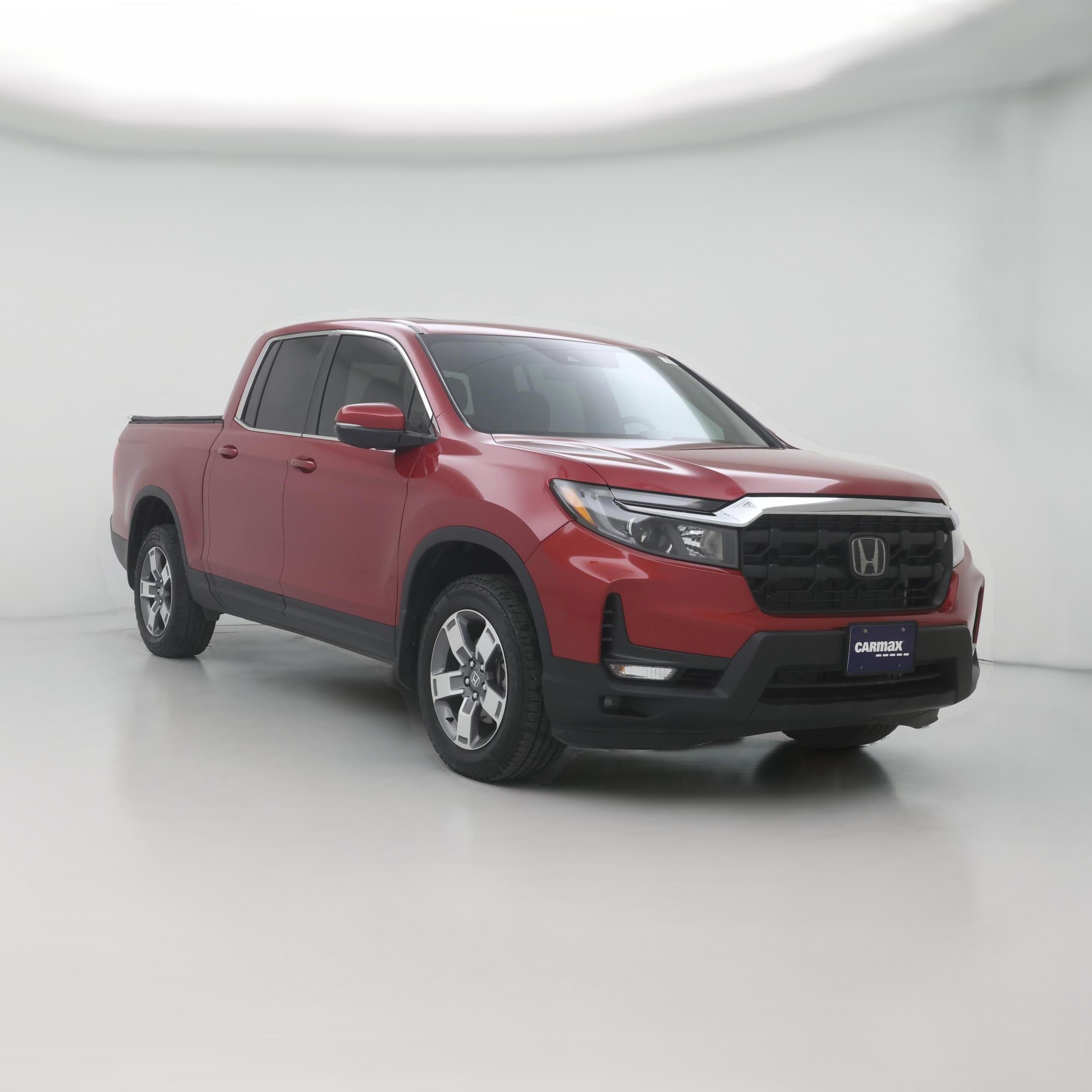 2024 Honda Ridgeline RTL