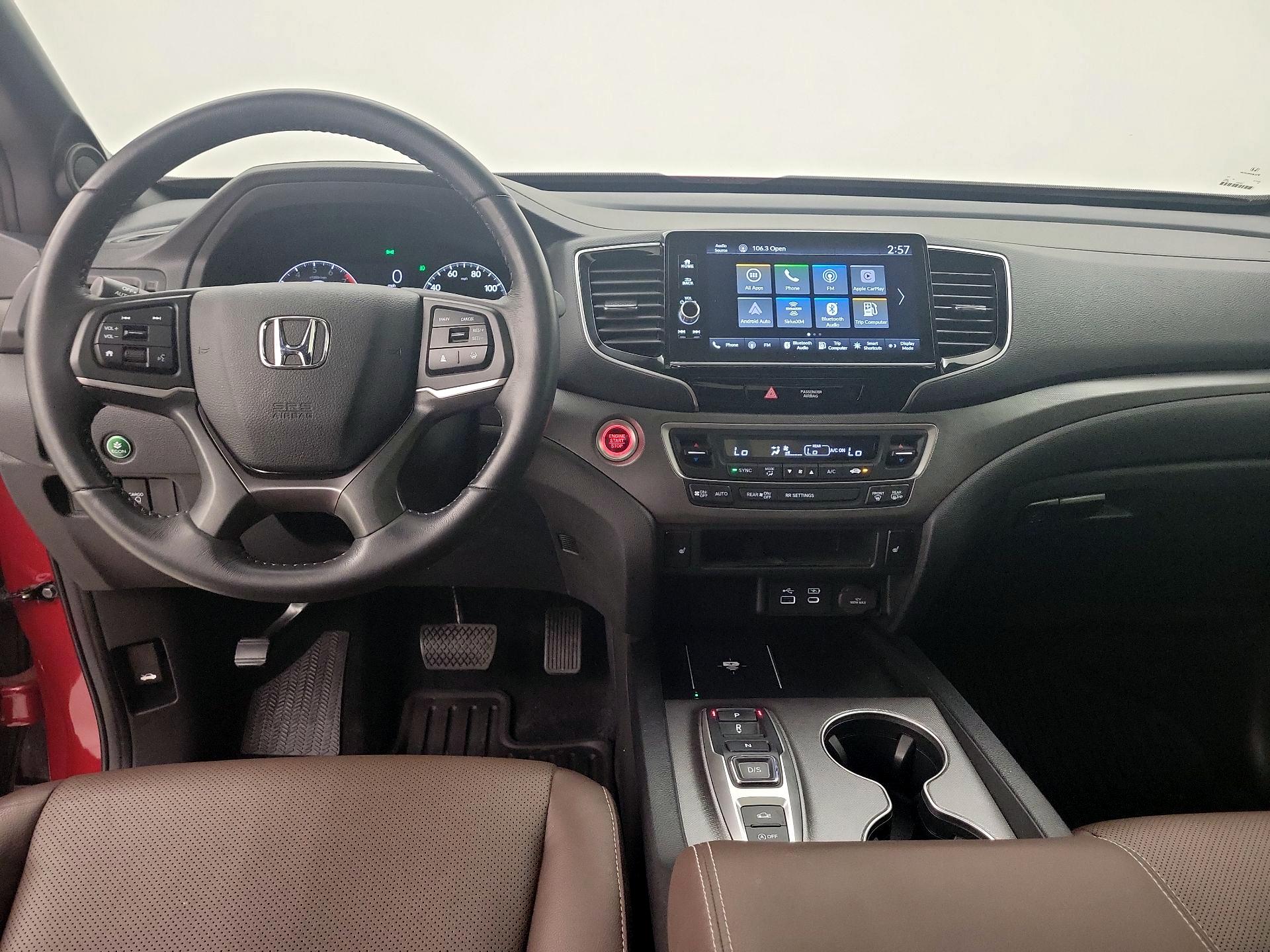 Thumbnail: 2024 Honda Ridgeline - 9