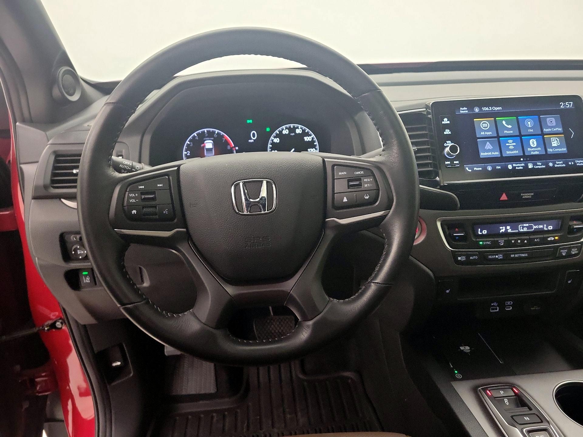 Thumbnail: 2024 Honda Ridgeline - 10