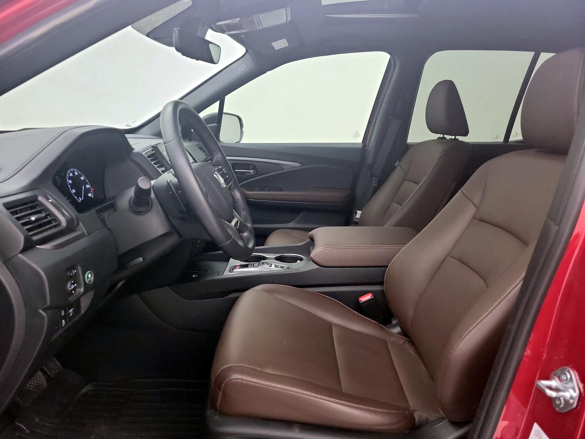 Thumbnail: 2024 Honda Ridgeline - 11