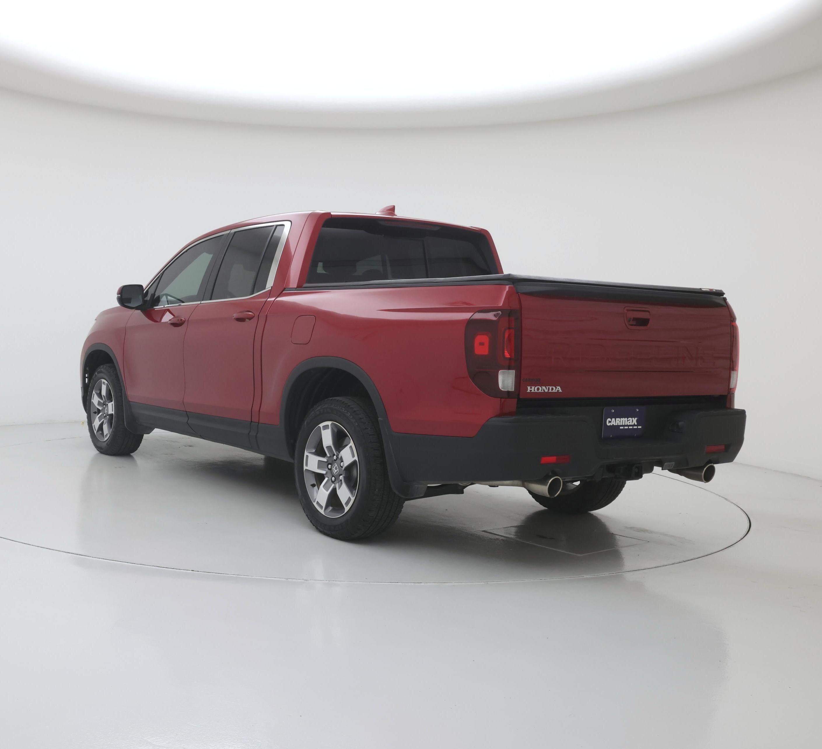 Thumbnail: 2024 Honda Ridgeline - 2