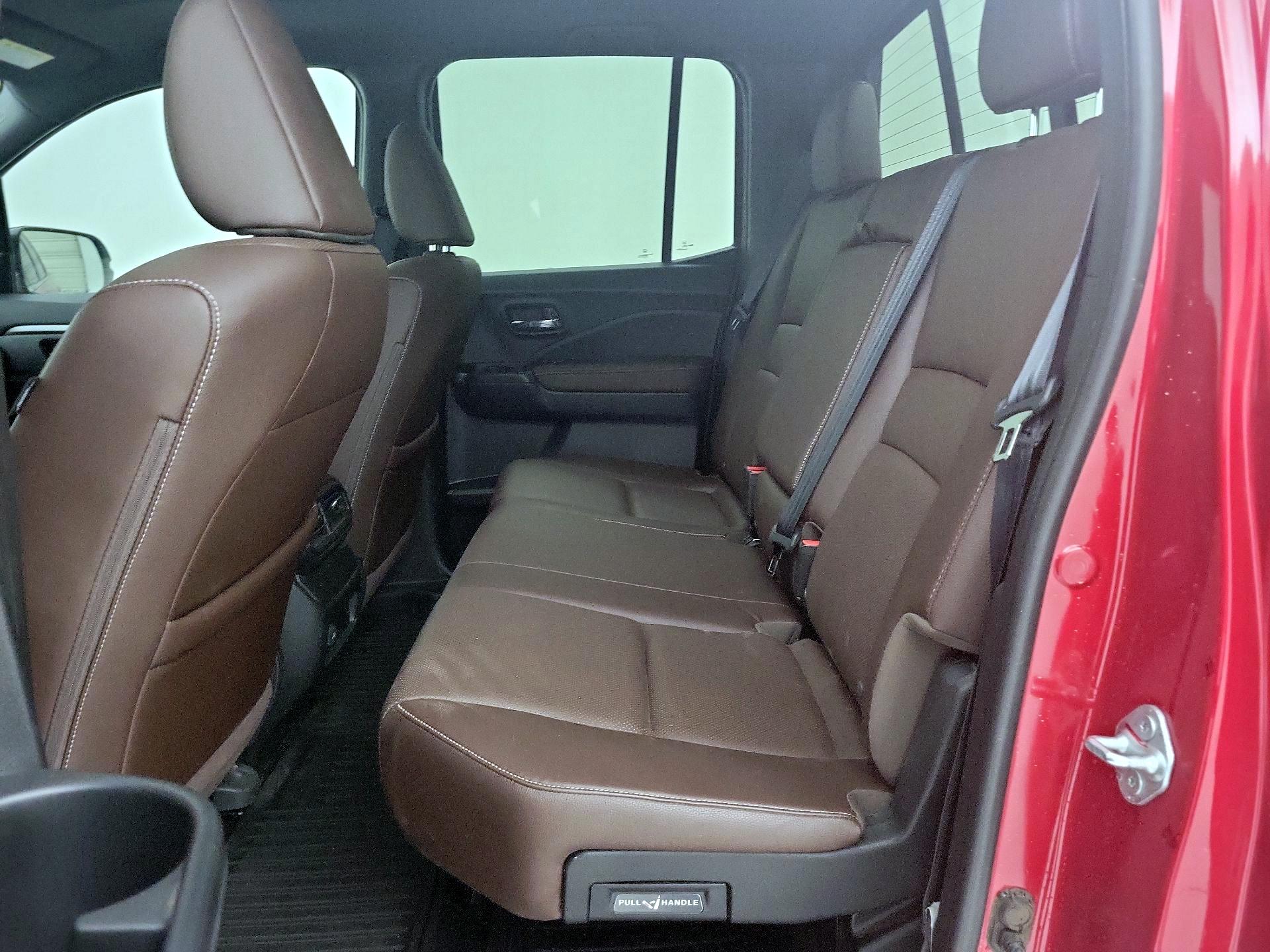 Thumbnail: 2024 Honda Ridgeline - 20