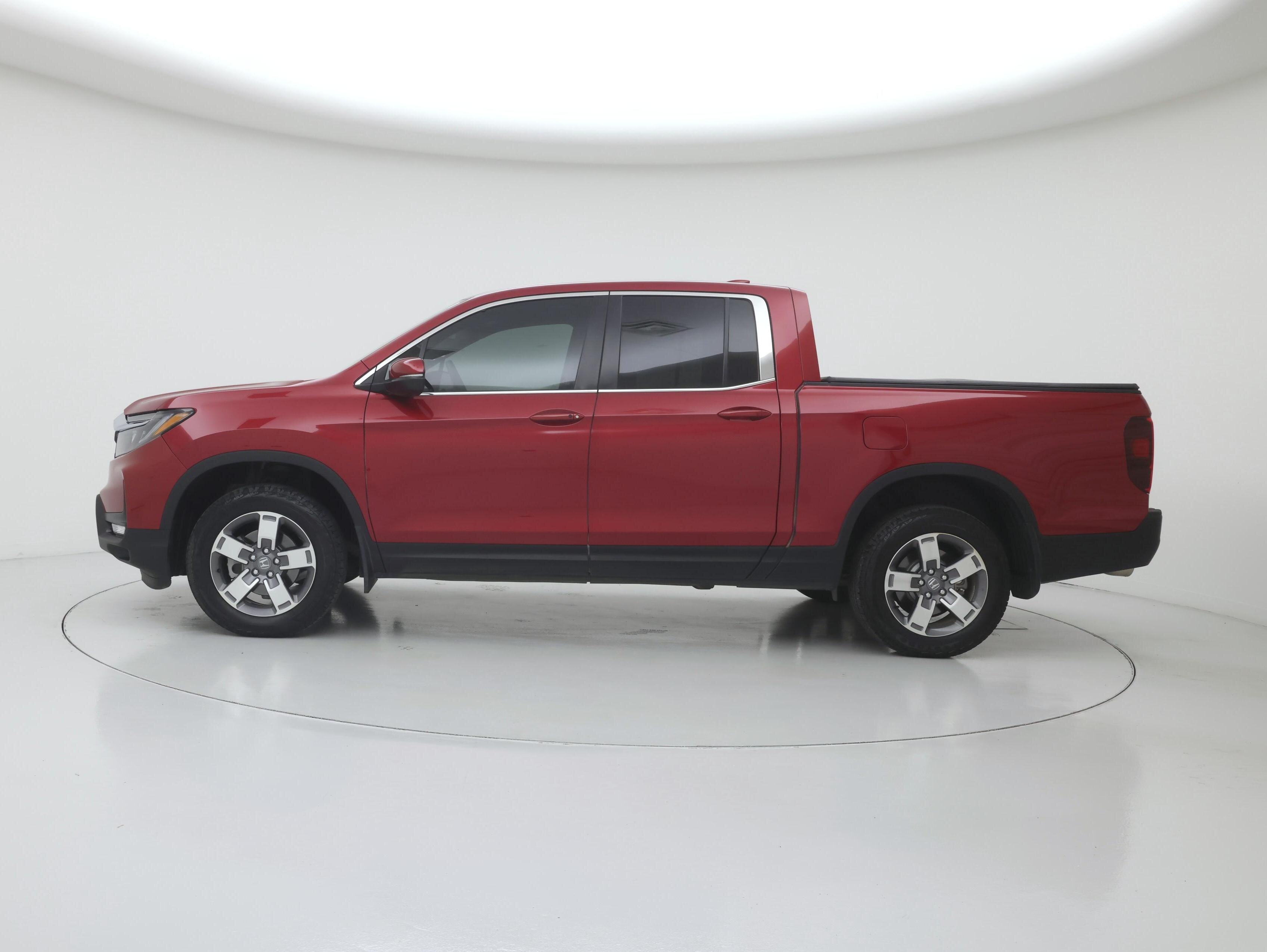 Thumbnail: 2024 Honda Ridgeline - 3