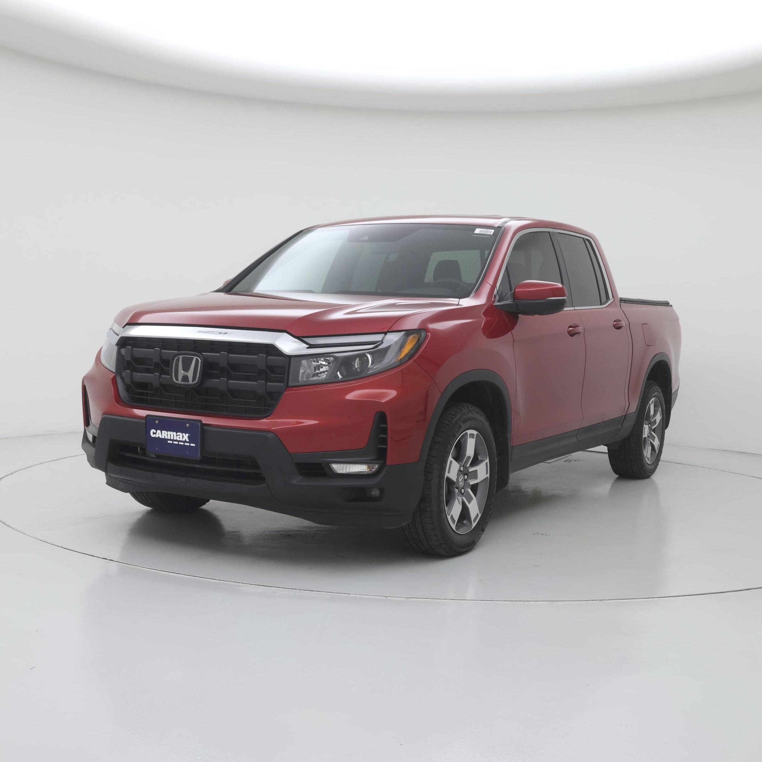 Thumbnail: 2024 Honda Ridgeline - 4