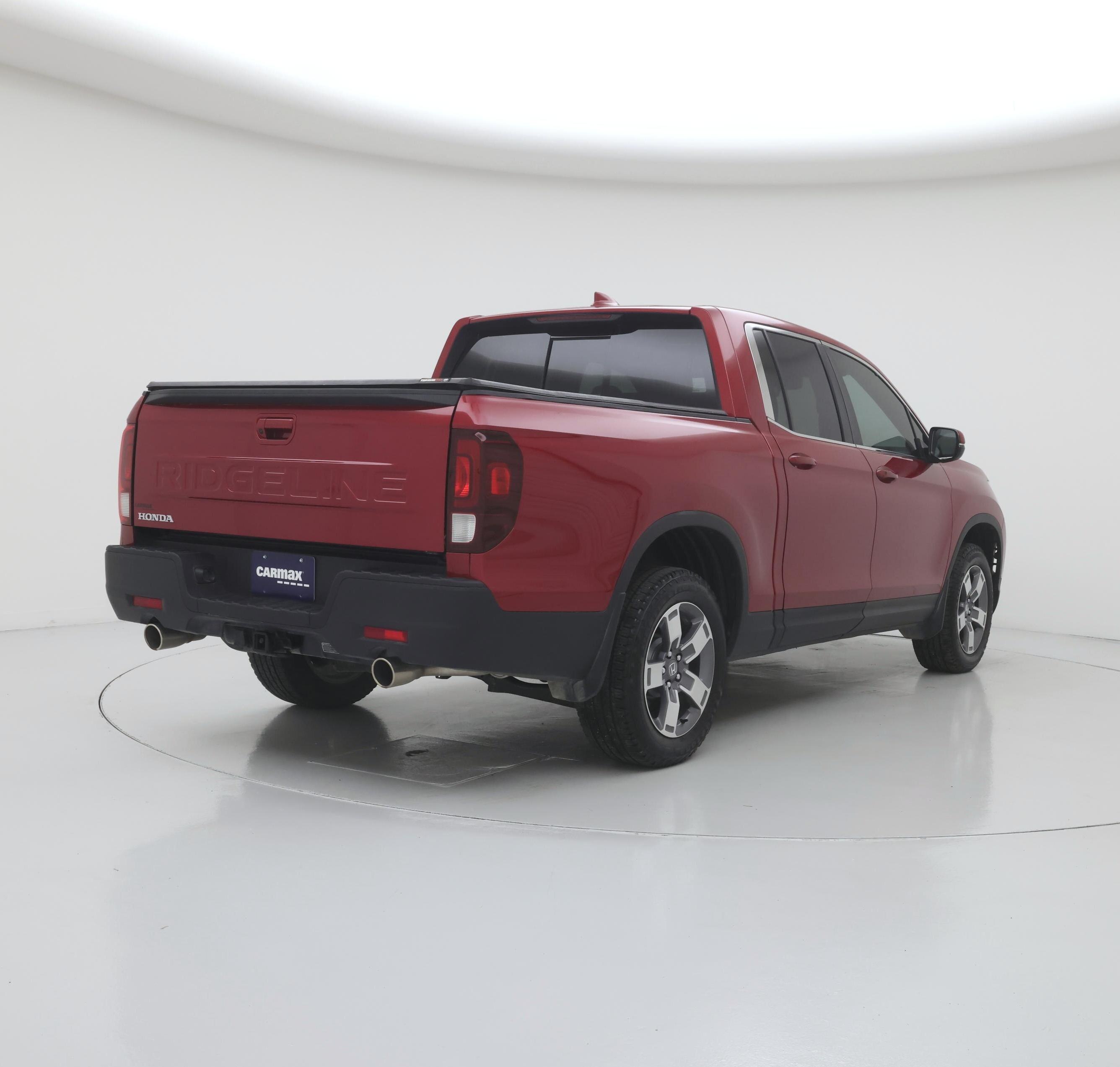 Thumbnail: 2024 Honda Ridgeline - 8