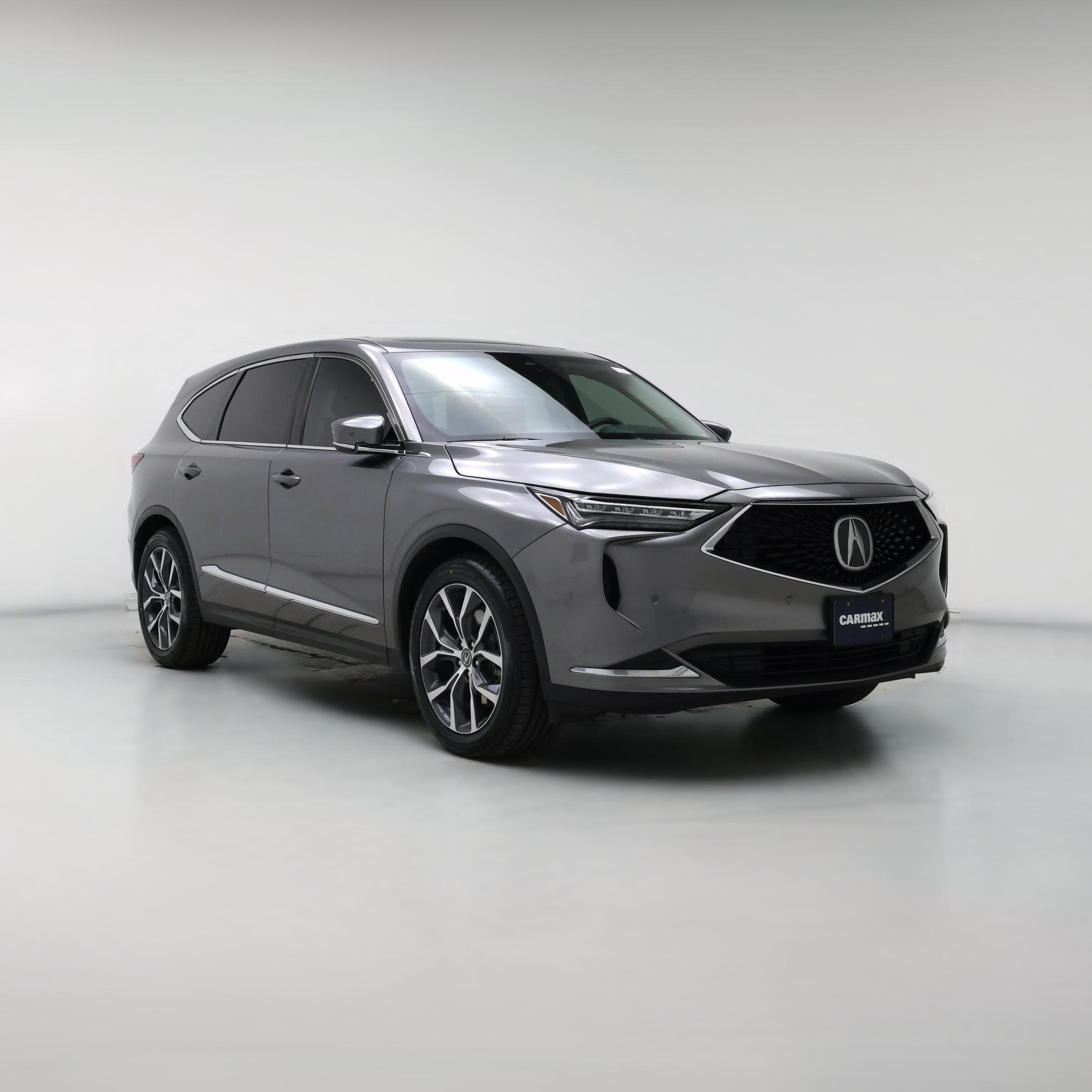 Thumbnail: 2023 Acura MDX - 1