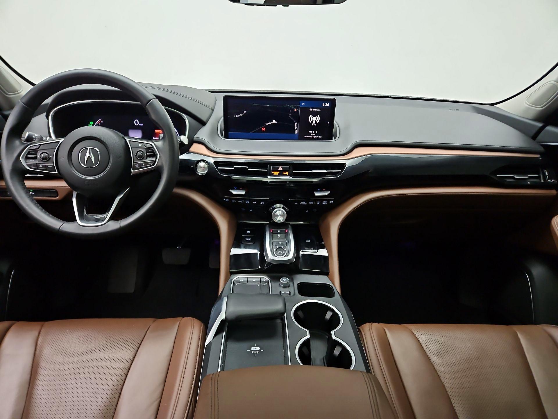 Thumbnail: 2023 Acura MDX - 9