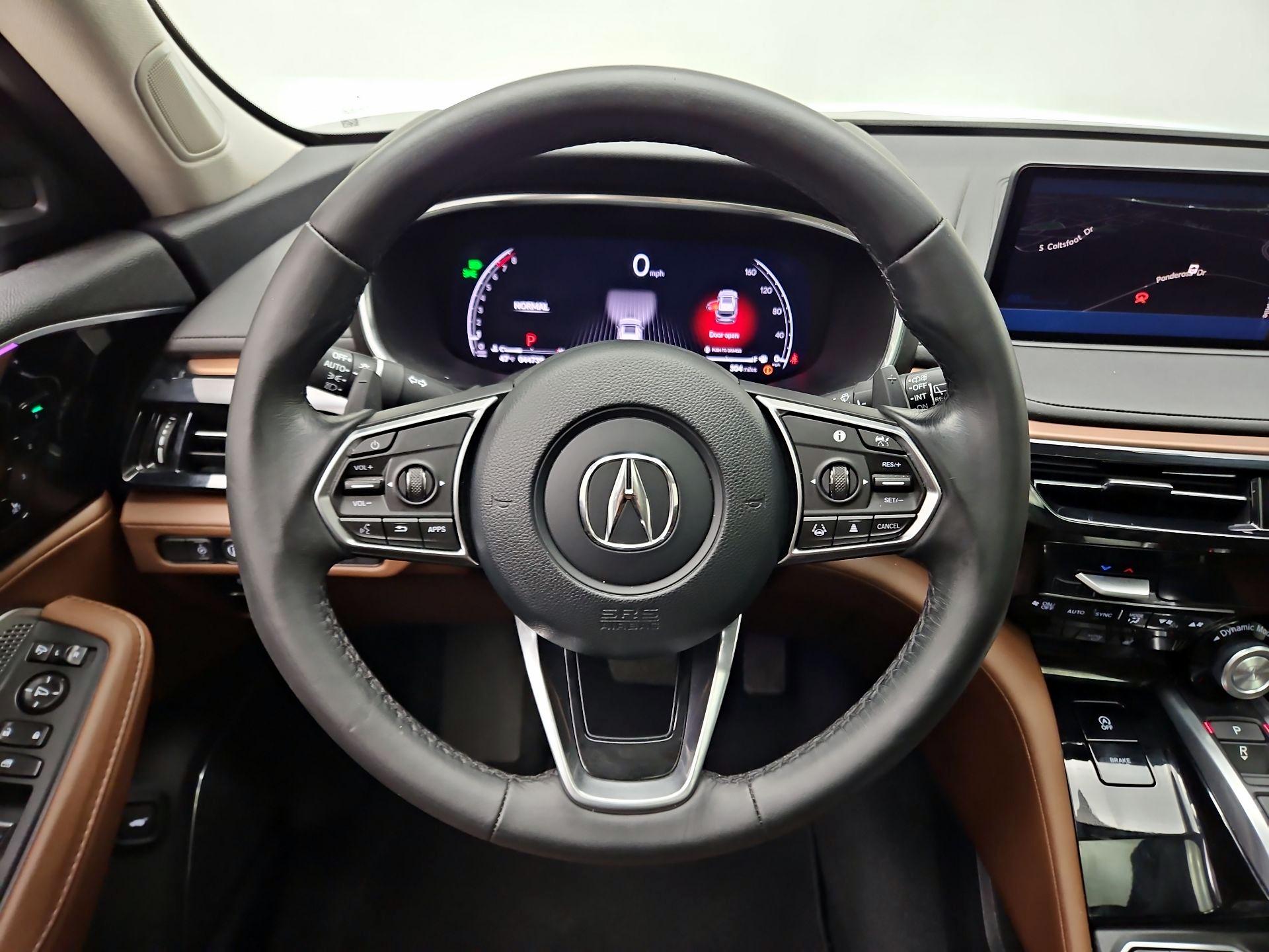 Thumbnail: 2023 Acura MDX - 10