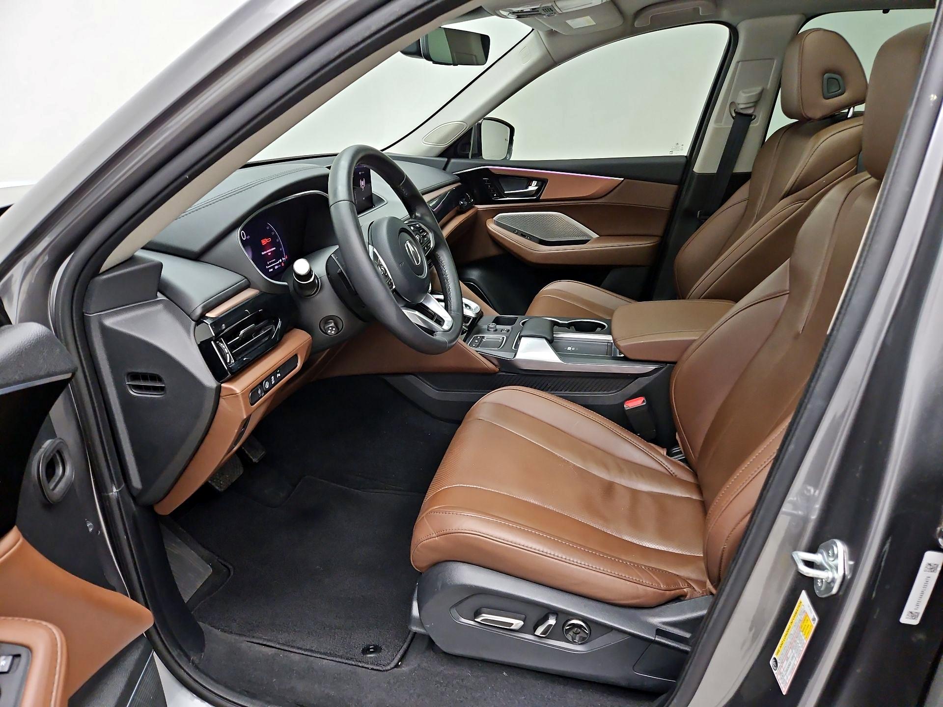 Thumbnail: 2023 Acura MDX - 11