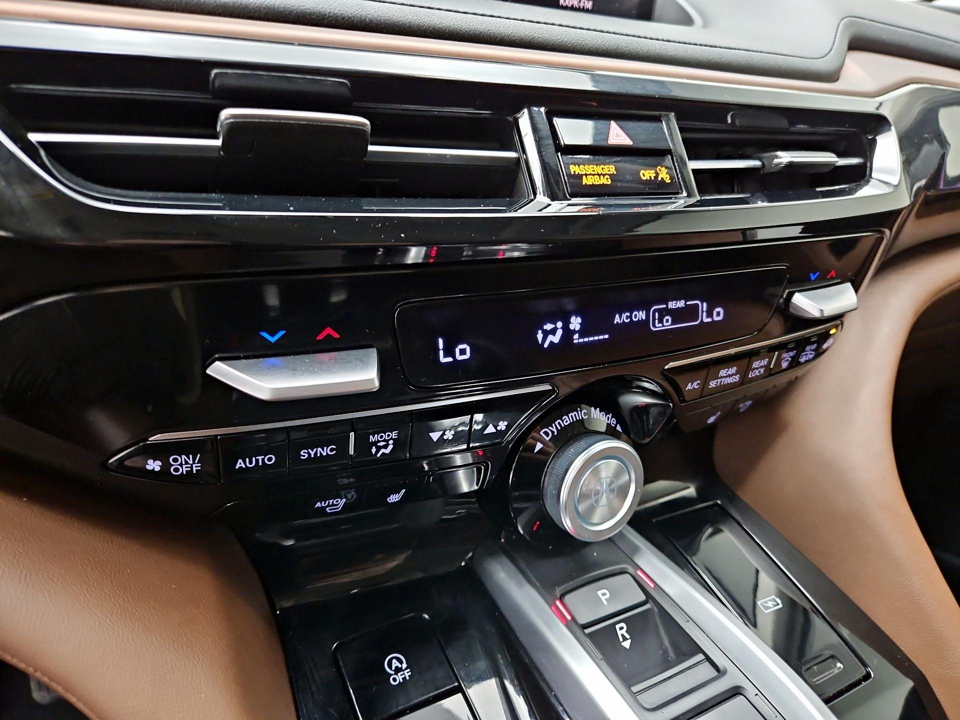 Thumbnail: 2023 Acura MDX - 17