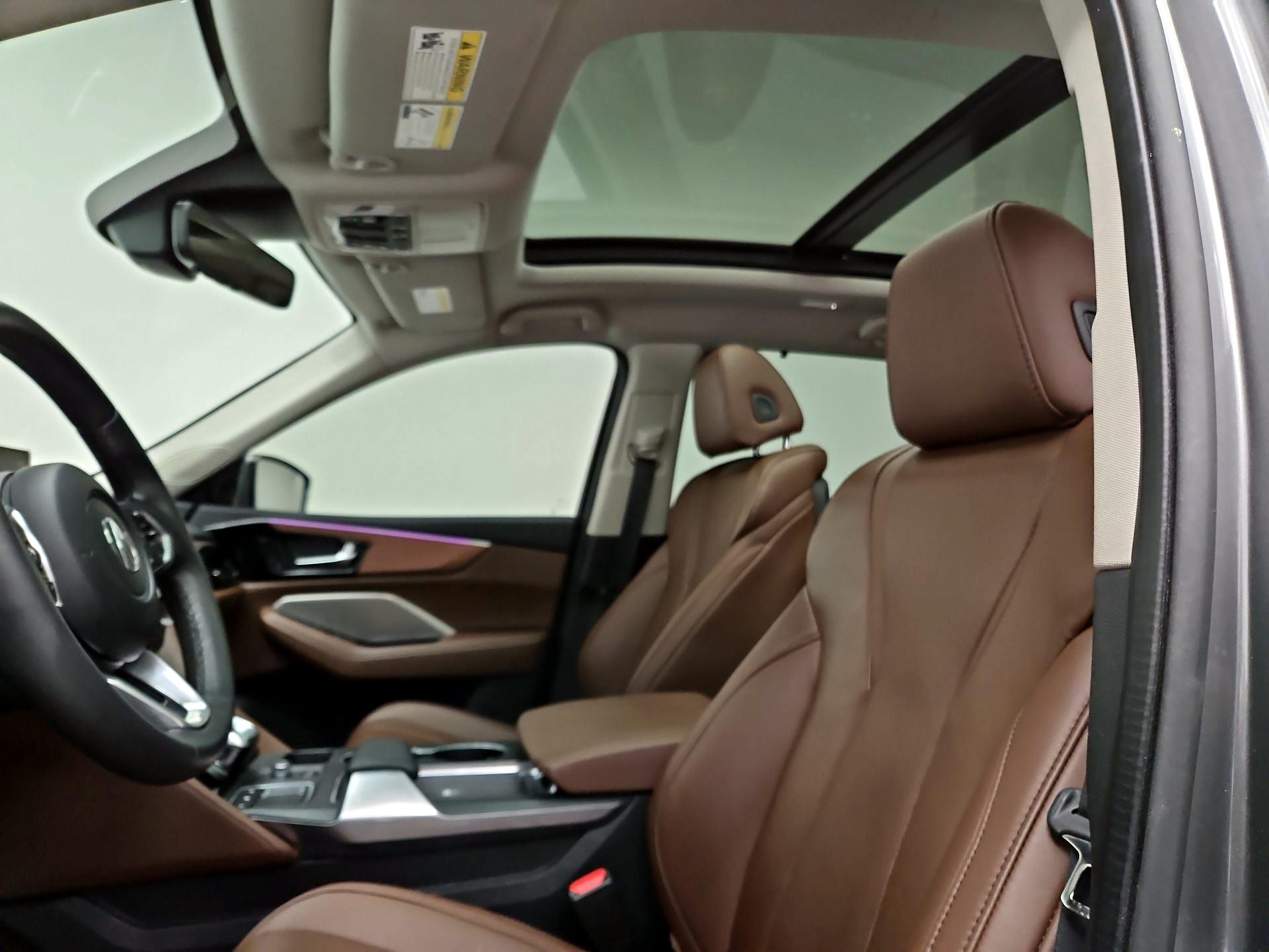 Thumbnail: 2023 Acura MDX - 20