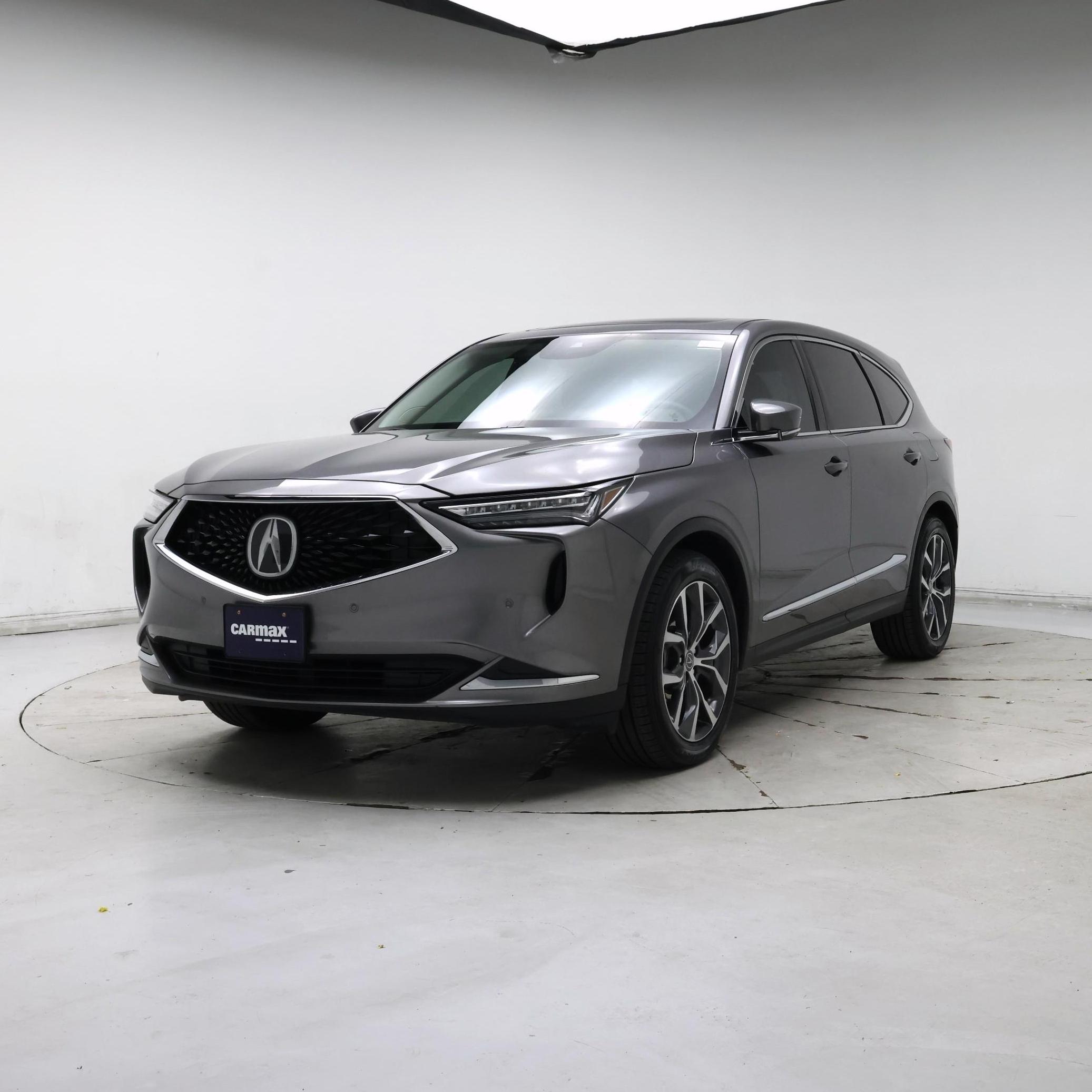 Thumbnail: 2023 Acura MDX - 4