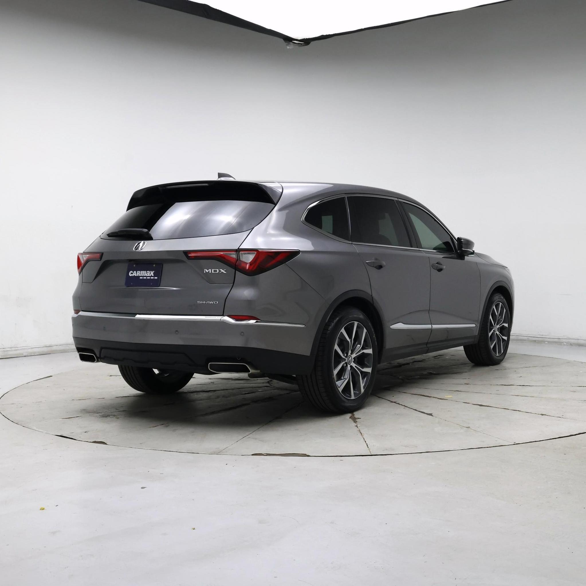 Thumbnail: 2023 Acura MDX - 8