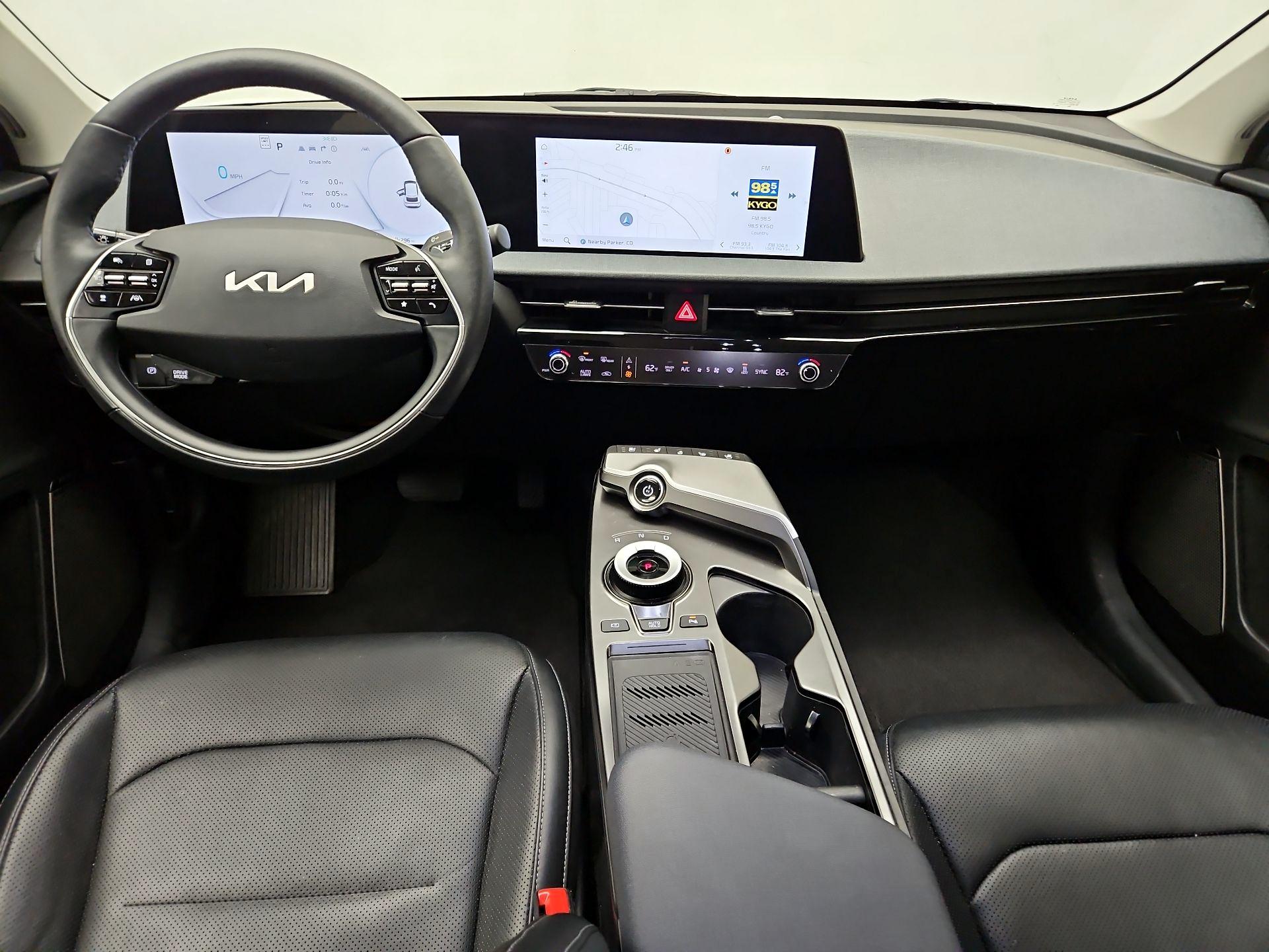 Thumbnail: 2024 Kia EV6 - 9