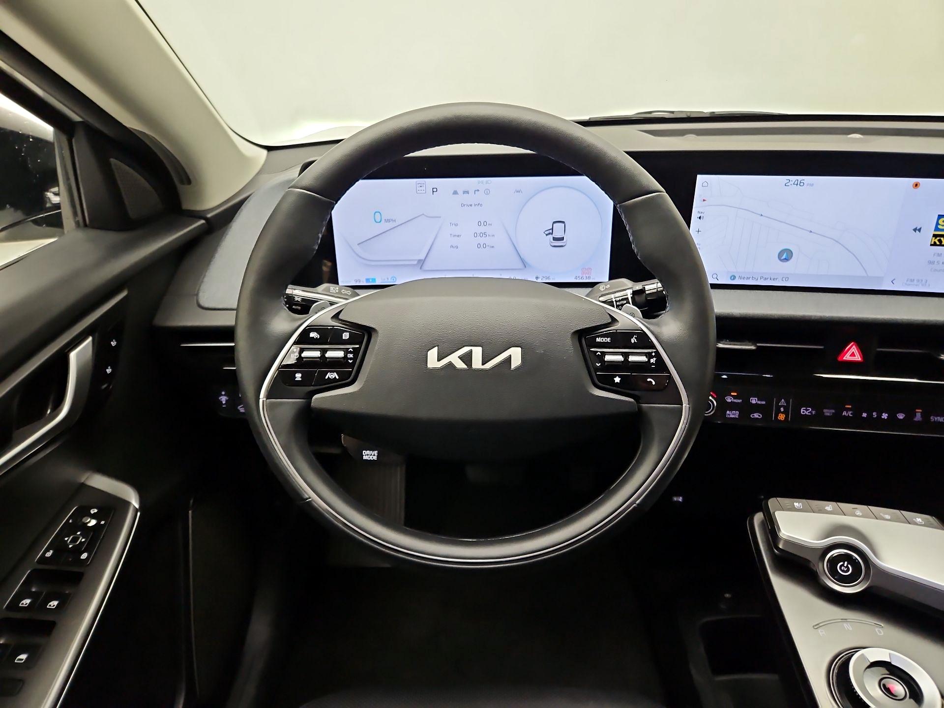 Thumbnail: 2024 Kia EV6 - 10