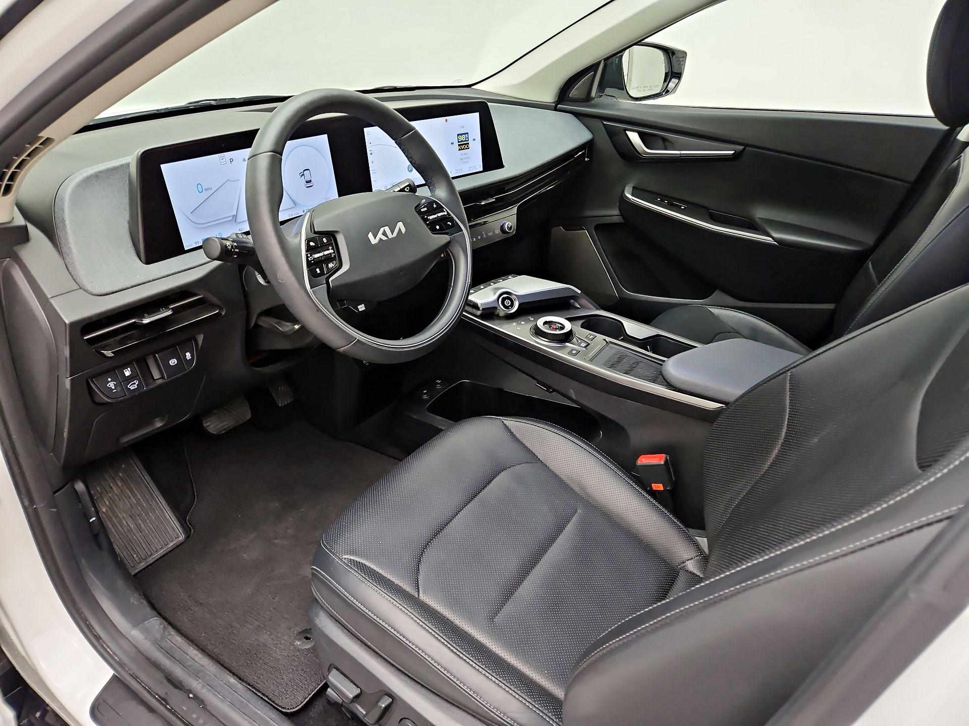 Thumbnail: 2024 Kia EV6 - 11