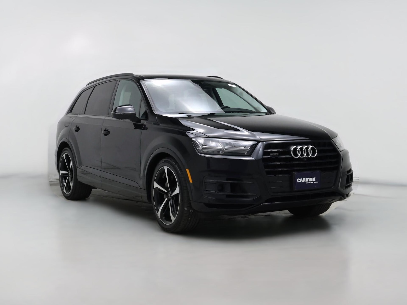 2019 Audi Q7 Prestige