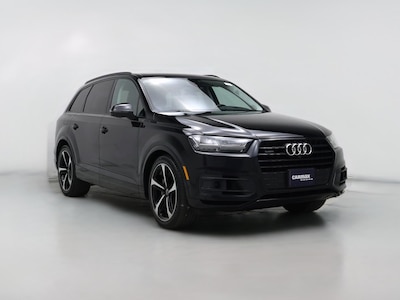 2019 Audi Q7 Prestige