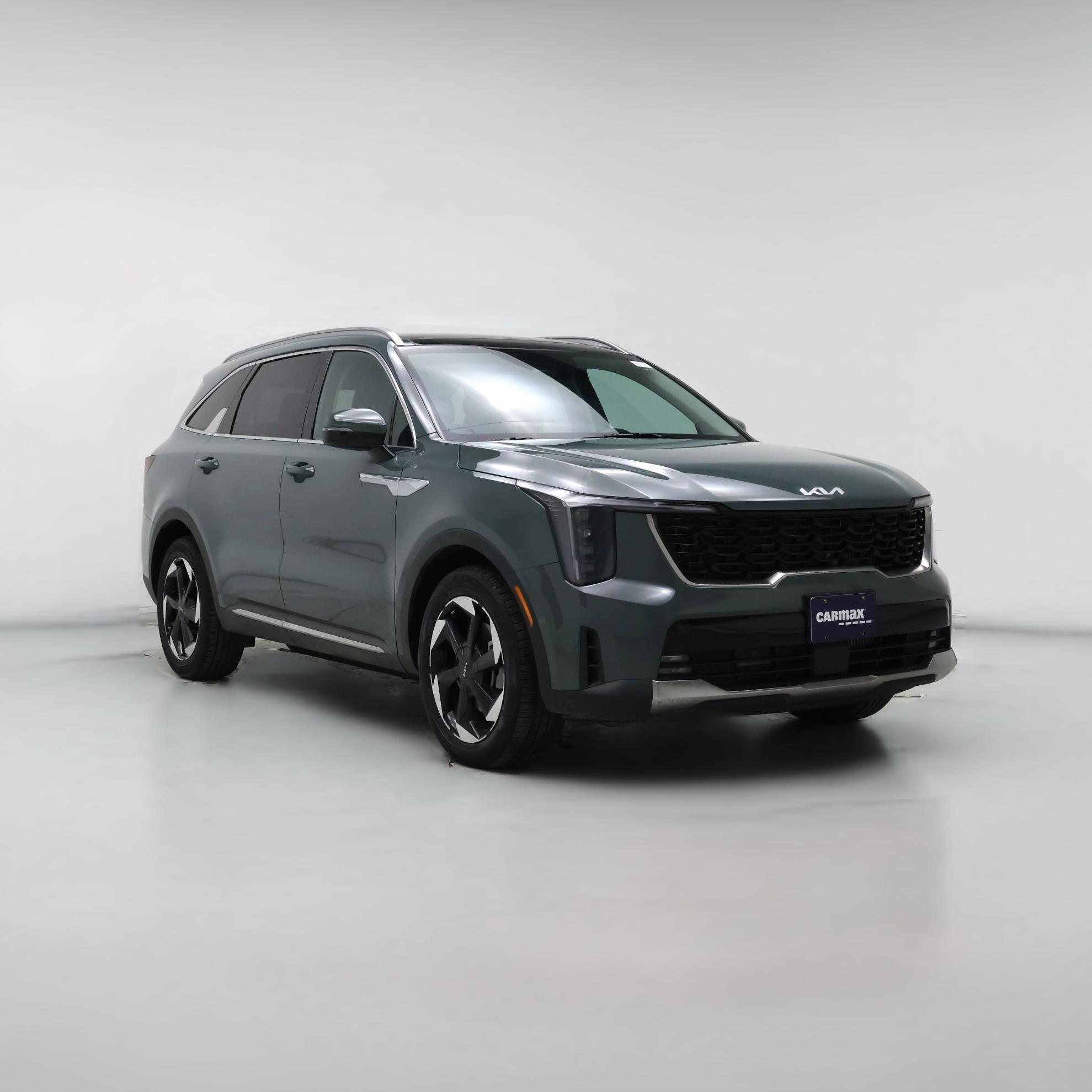Thumbnail: 2025 Kia Sorento - 1