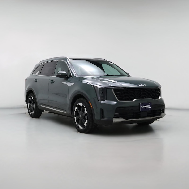 2025 Kia Sorento Hybrid EX